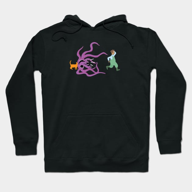 Flerken Honk Hoodie by CCDesign